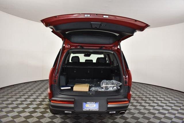New 2026 Red Hyundai Limited AWD image 74