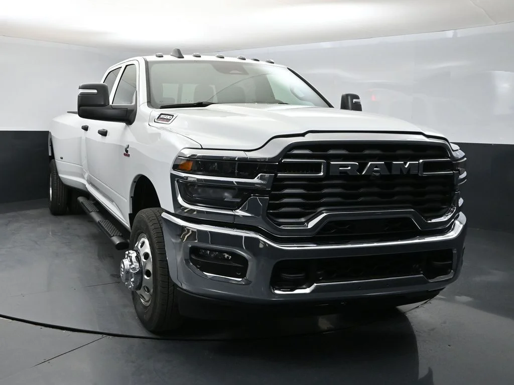 New 2026 White Ram Tradesman image 6