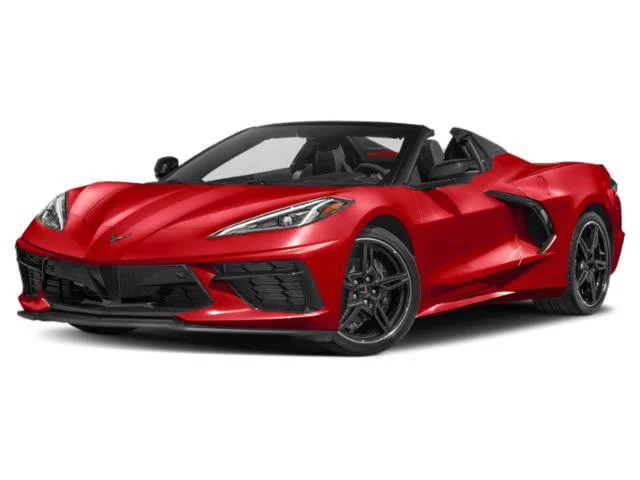 2023 Chevrolet Corvette Stingray Convertible 3LT's photo