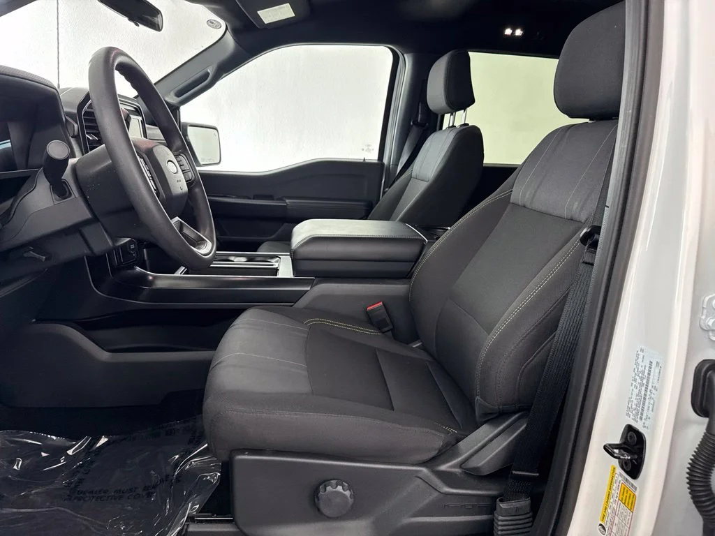 Used 2025 White Ford STX image 23