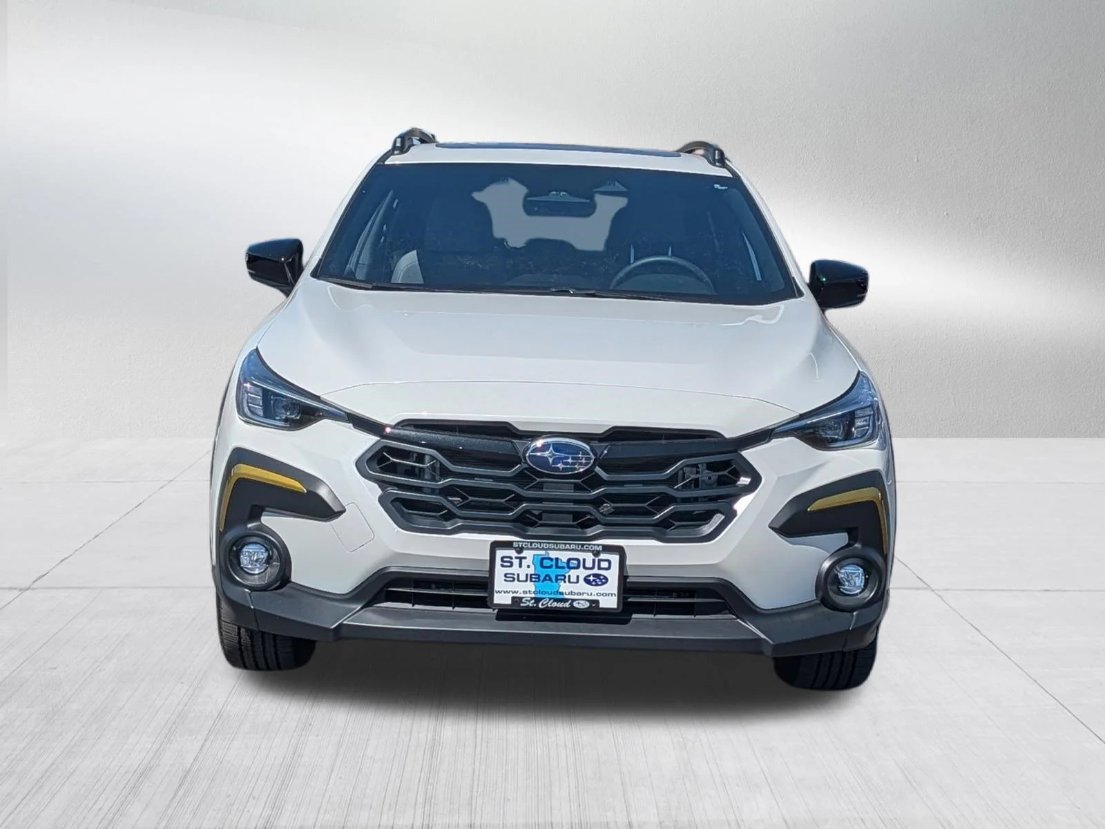 Certified 2025 Subaru Crosstrek Sport with VIN 4S4GUHF66S3754885 for sale in Saint Cloud, Minnesota