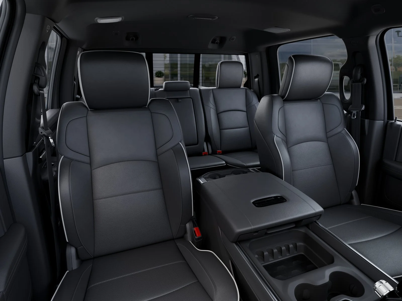 2026 RAM 2500 Rebel - Photo 44