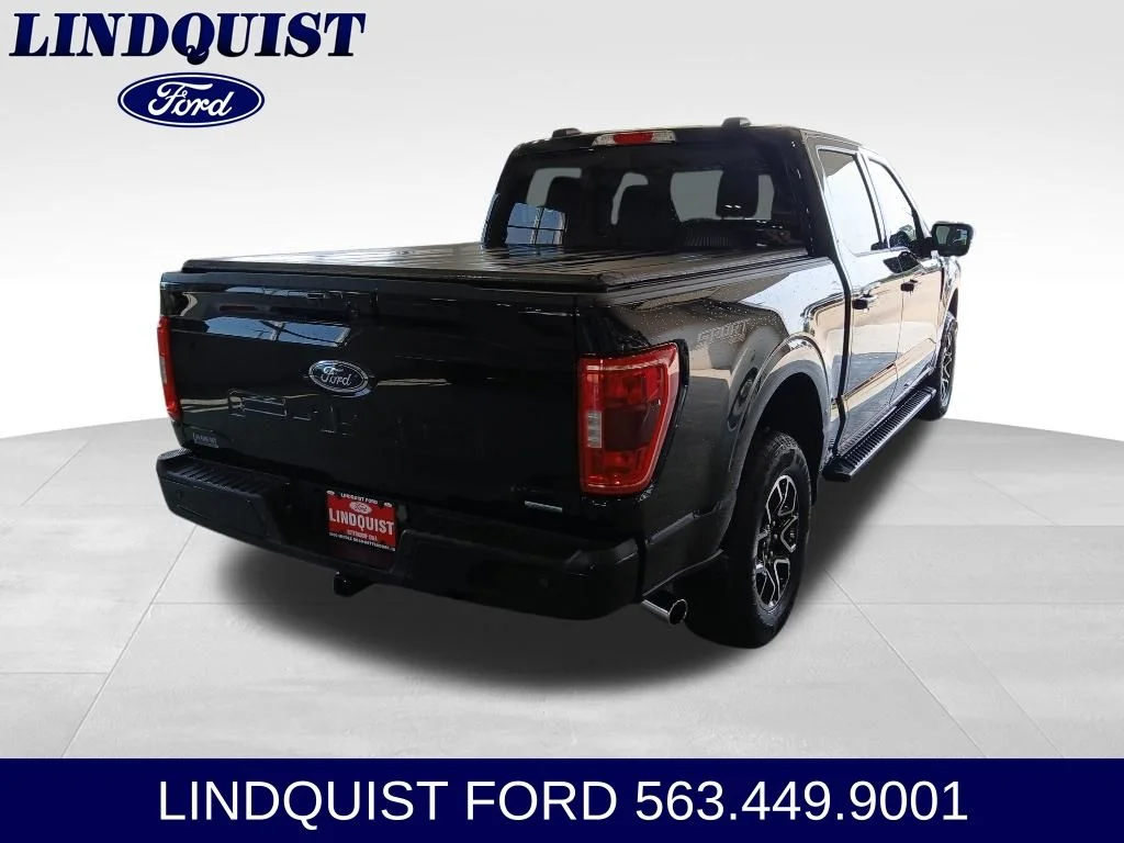 2023 Ford F-150 XLT - Photo 8