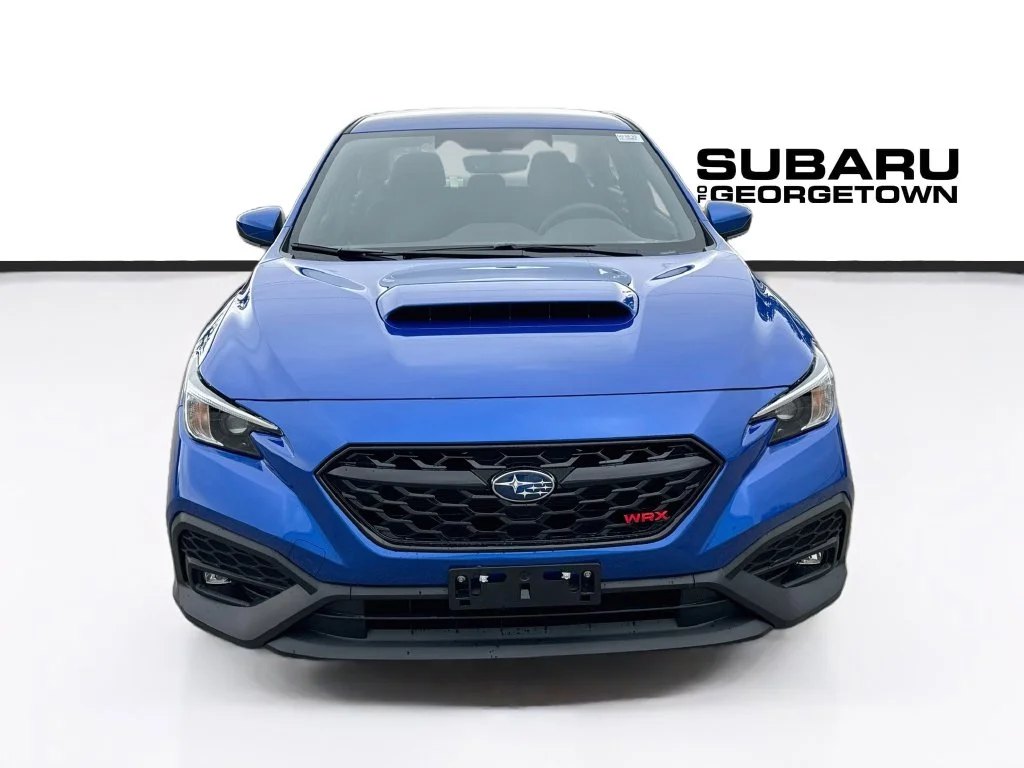 New 2026 Blue Subaru Premium image 3