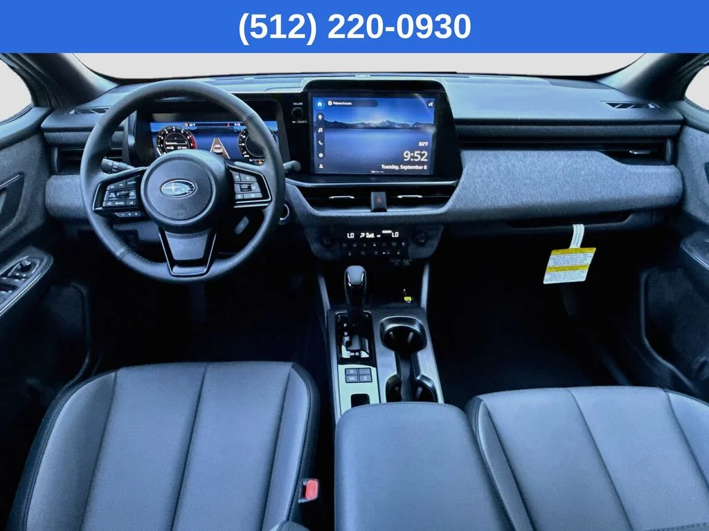 New 2026 Blue Subaru Premium image 30