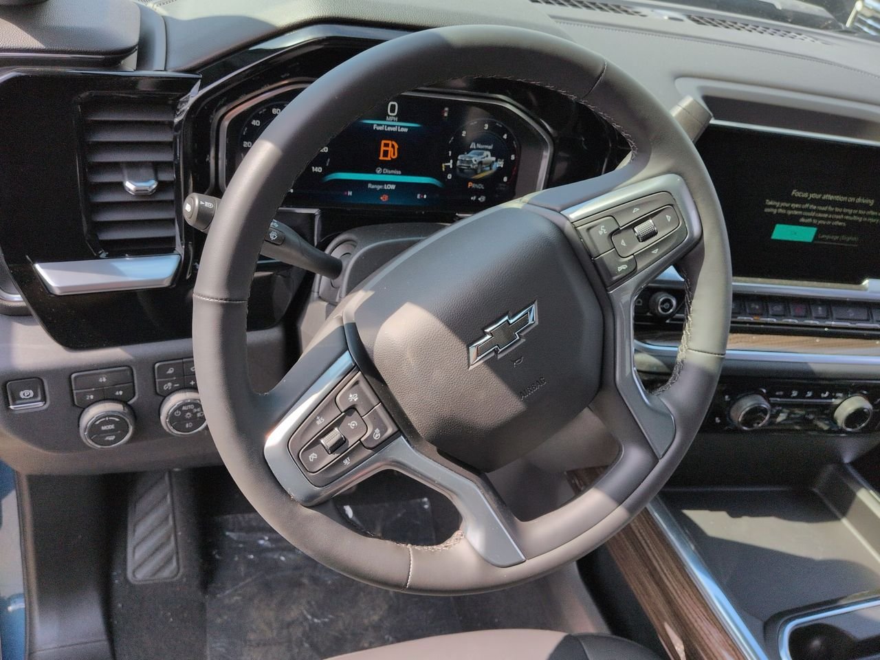 New 2026 Lakeshore Blue Metallic Chevrolet LT image 11