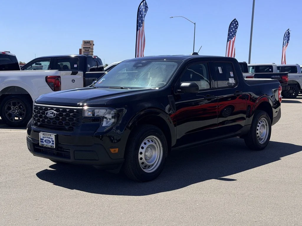 New 2026 Shadow Black Ford XL image 4