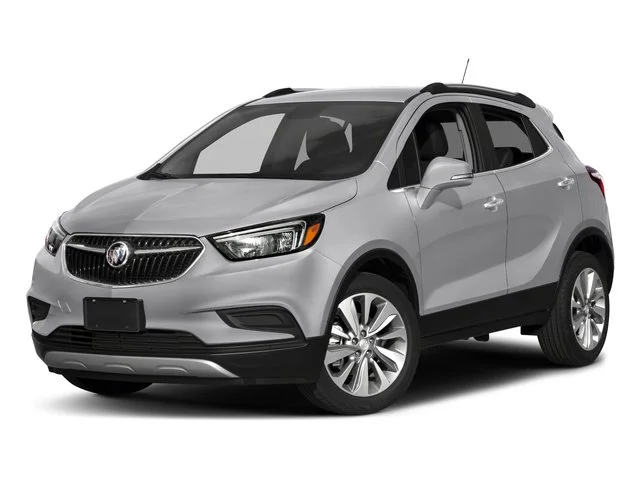 Used 2018 Black Cherry Metallic Buick Sport Touring image 14