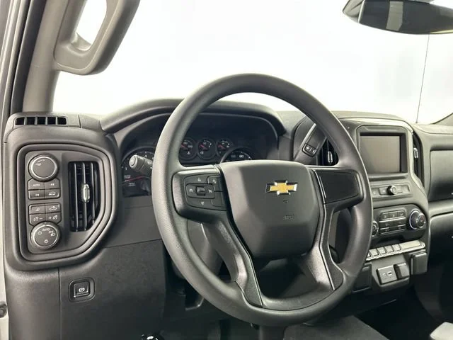 2026 Chevrolet Silverado 1500 Work Truck - Photo 8