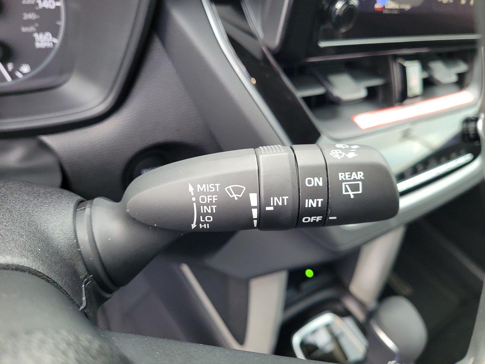 Used 2025 Celestite Toyota LE image 27