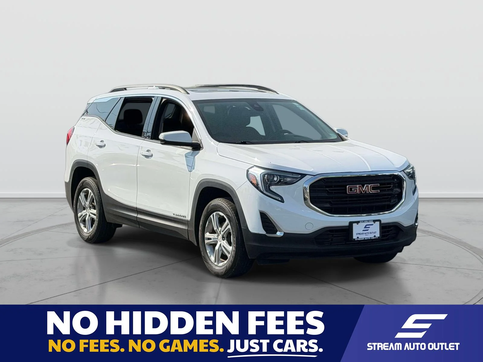 2020 GMC Terrain