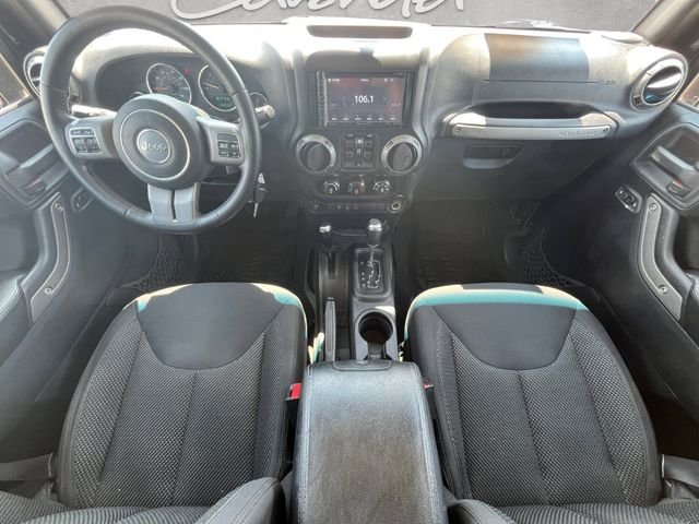 Used 2016 Black Jeep Unlimited Sport image 20