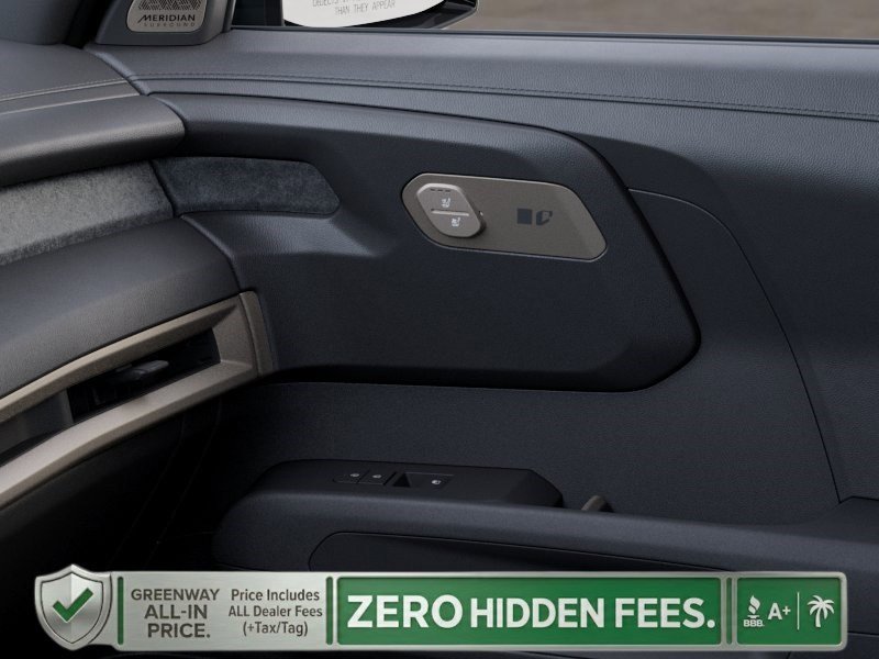 New 2027 Black Jade Green Kia SX image 25