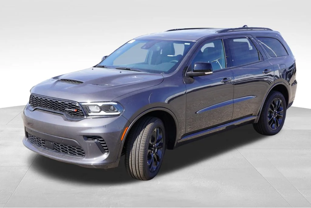 New 2026 Vapor Gray Dodge GT Plus image 7