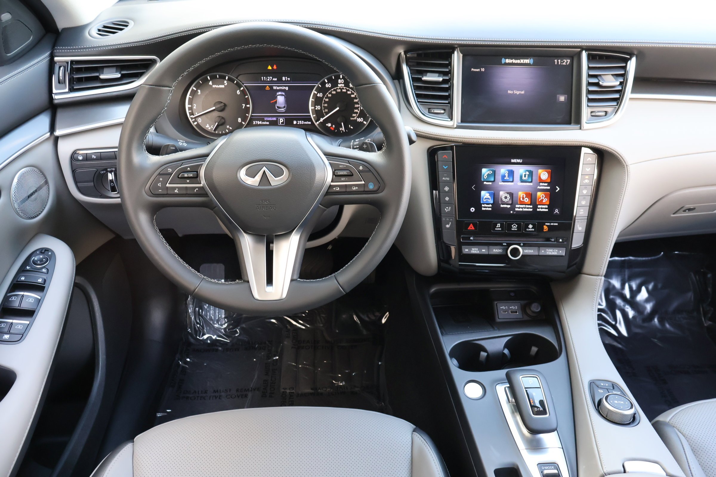 2025 INFINITI QX50 Luxe - Photo 19