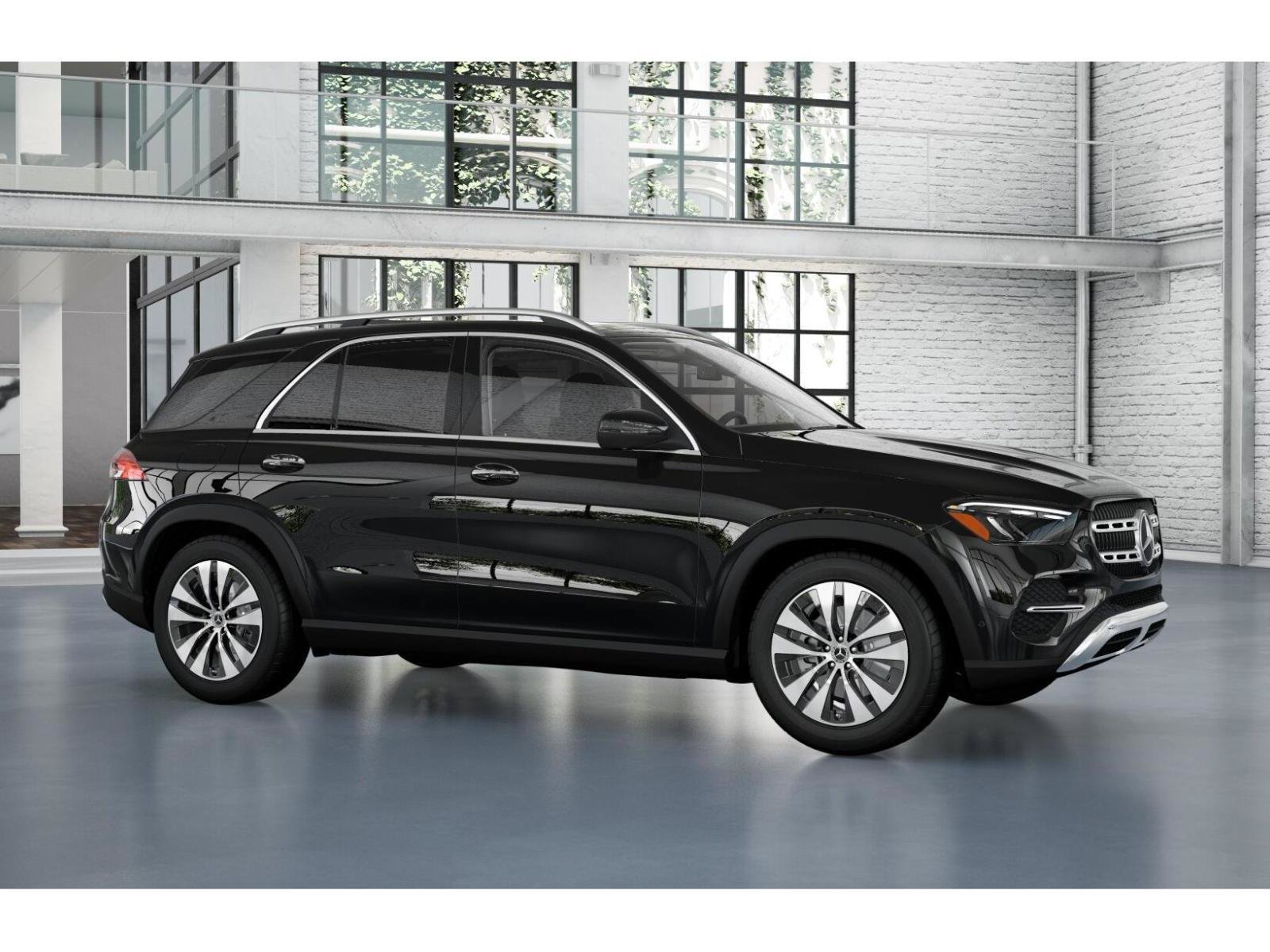 New 2026 Black Mercedes-Benz GLE 450e image 14