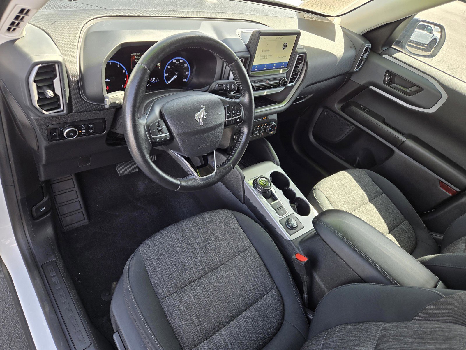 Used 2023 White Ford Big Bend image 21