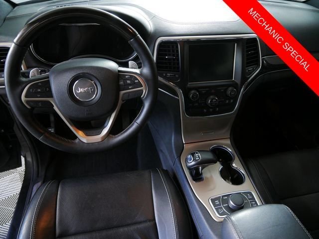 Used 2014 Jeep Grand Cherokee Overland with VIN 1C4RJFCT1EC269840 for sale in Apple Valley, Minnesota