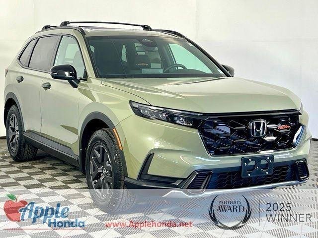 2026 Honda CR-V AWD TrailSport Hybrid