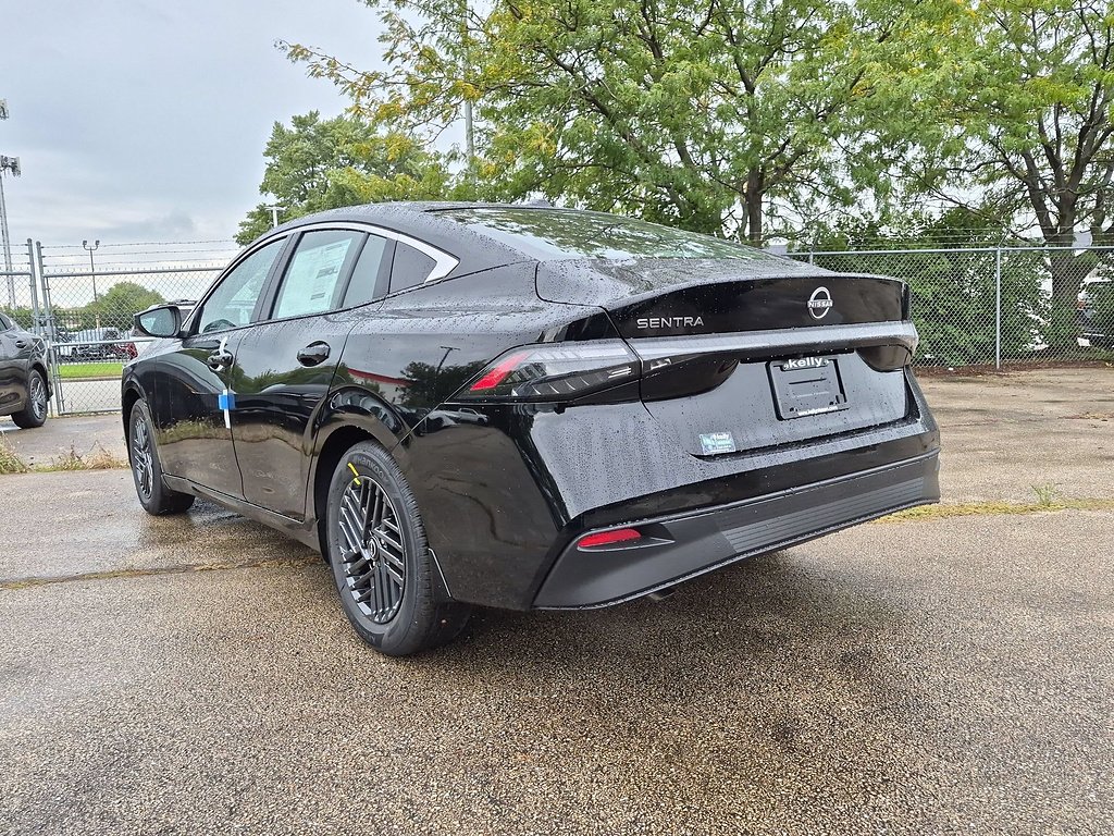 New 2027 Super Black Nissan SV image 22