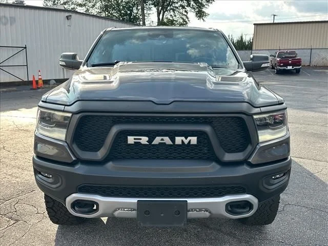 Used 2021 Gray Ram Rebel image 4