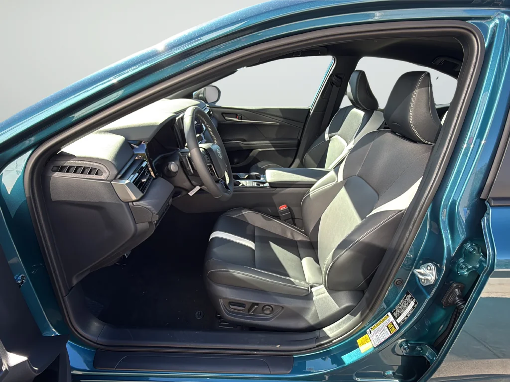 New 2026 Green Toyota SE ALL WHEEL DRIVE image 10