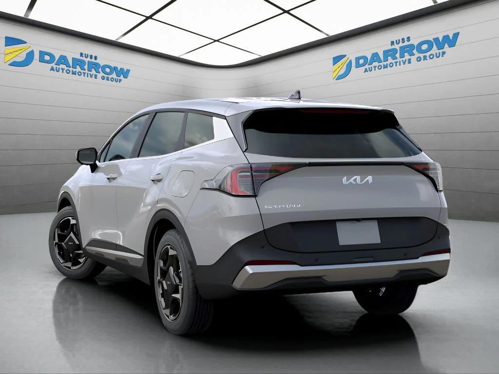New 2026 Wolf Gray Kia EX image 3