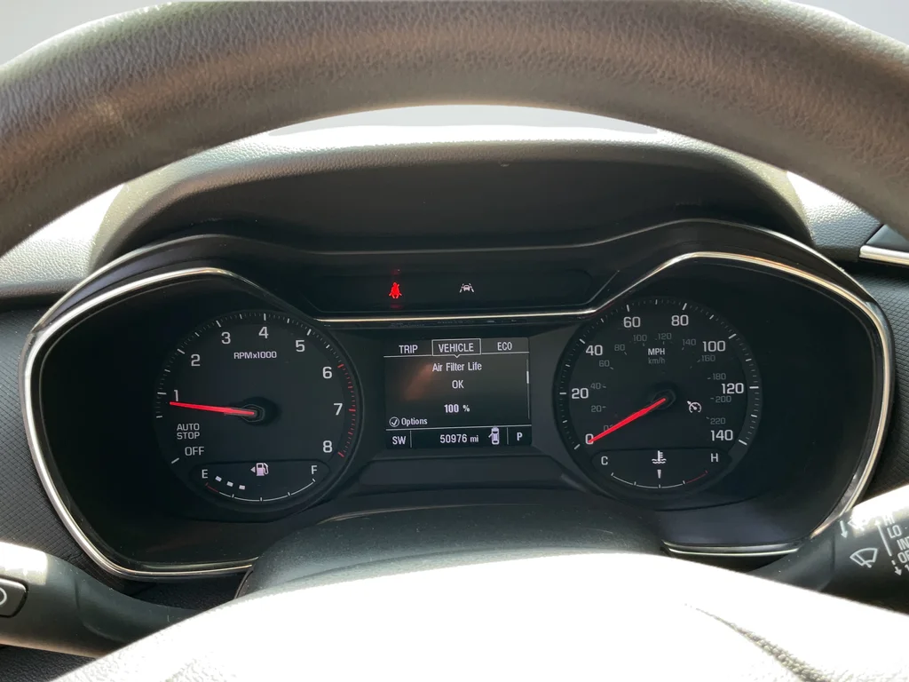 Used 2023 Gray Chevrolet LT image 12