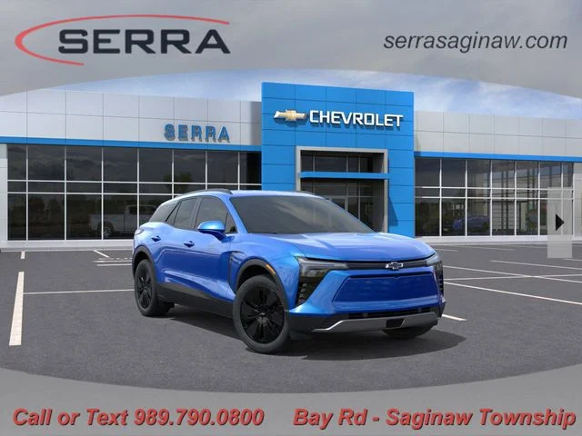 2026 Chevrolet Blazer EV LT AWD's photo