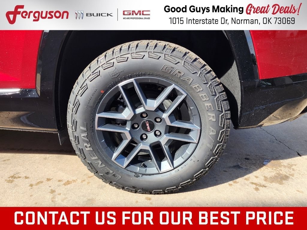 2026 GMC Terrain AT4 - Photo 57
