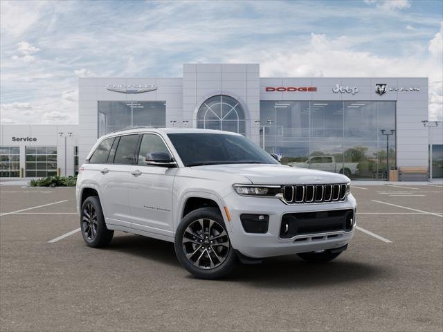 2025 Jeep Grand Cherokee Overland - Photo 94