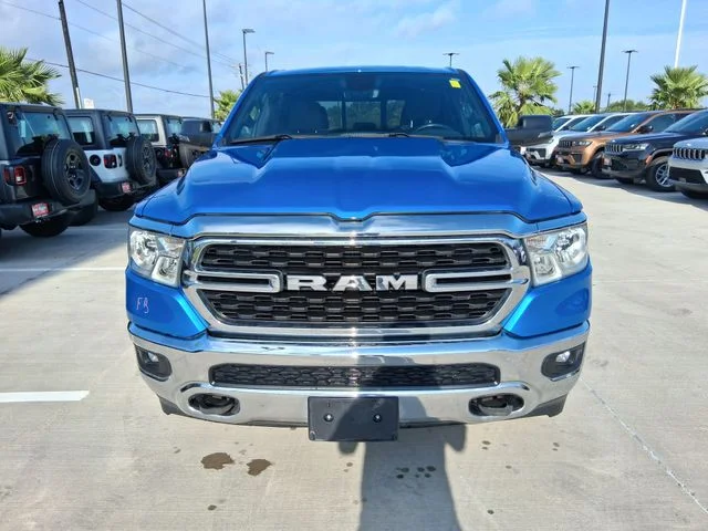 Used 2023 Blue Ram Big Horn/Lone Star image 2