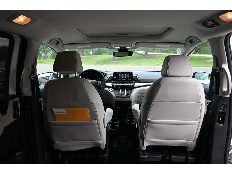 2025 Honda Odyssey EX-L - Photo 20