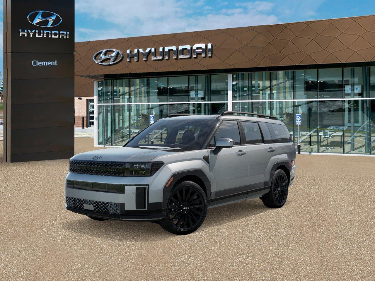 2027 Hyundai Santa Fe