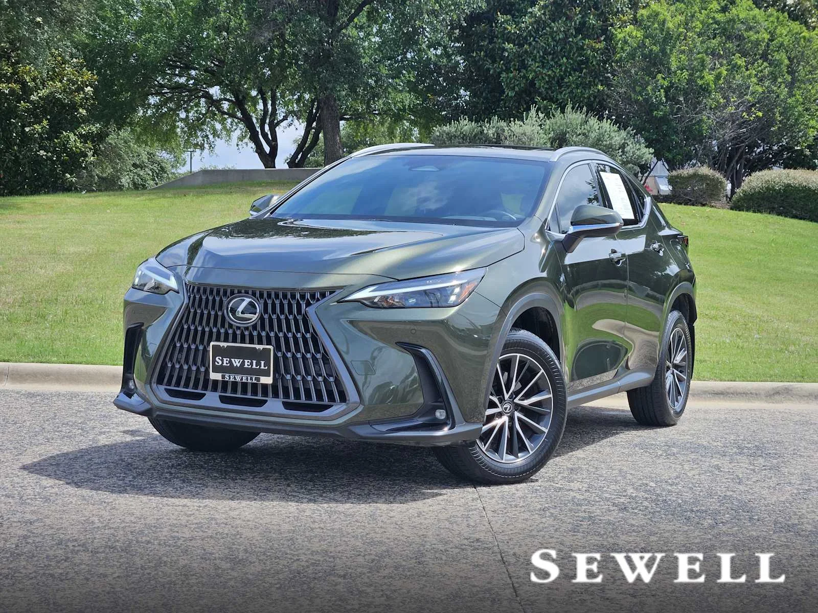 2024 Lexus NX 350 350 Premium AWD's photo