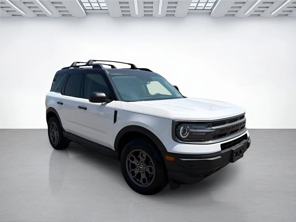 Used 2022 Oxford White Ford Big Bend image 8
