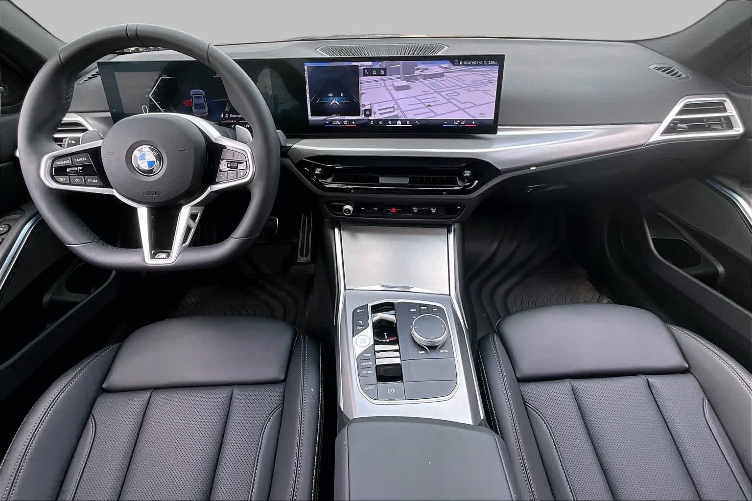 Used 2026 Brooklyn Grey Metallic BMW 330i NA image 14