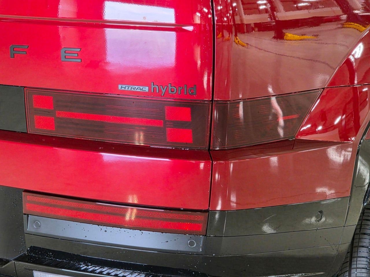 New 2025 Ultimate Red Hyundai Calligraphy image 12