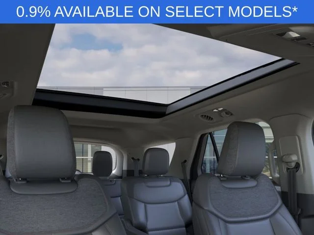 New 2026 Vapor Blue Metallic Ford Active image 22