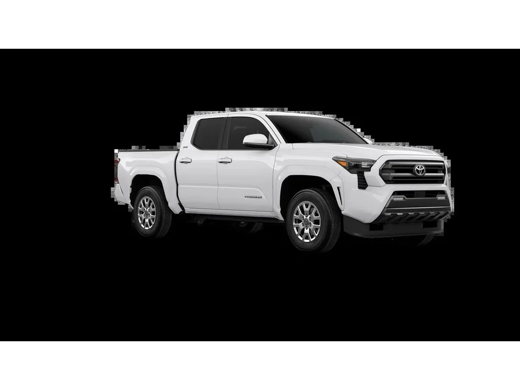 New 2026 Ice Cap Toyota SR5 image 45