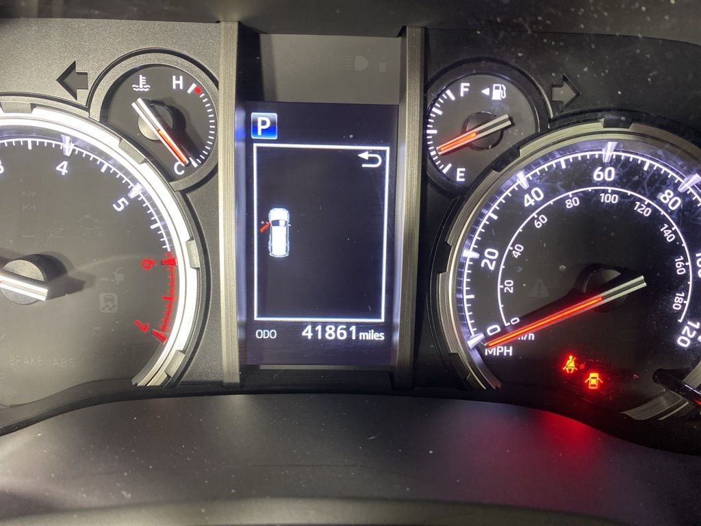 2023 Toyota 4Runner TRD Sport - Photo 13