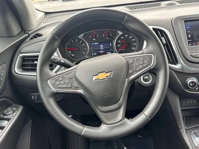 Used 2024 Sterling Gray Metallic Chevrolet LT image 17