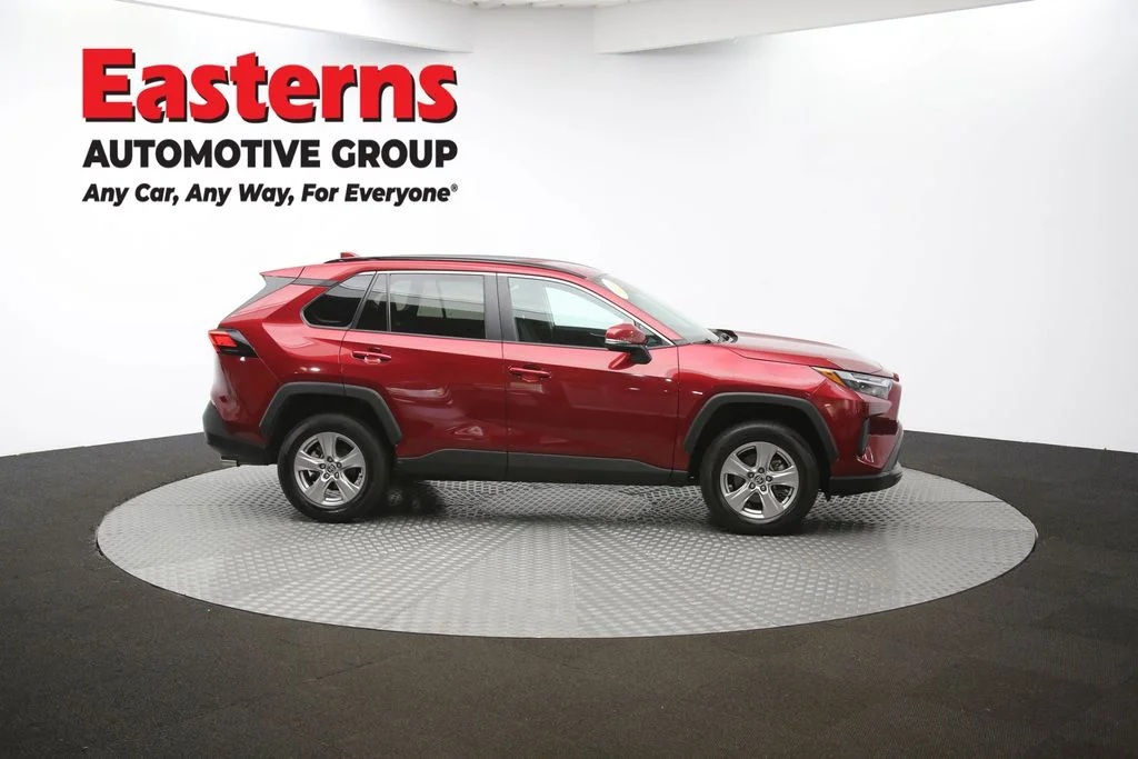 Used 2023 Red Toyota XLE image 41