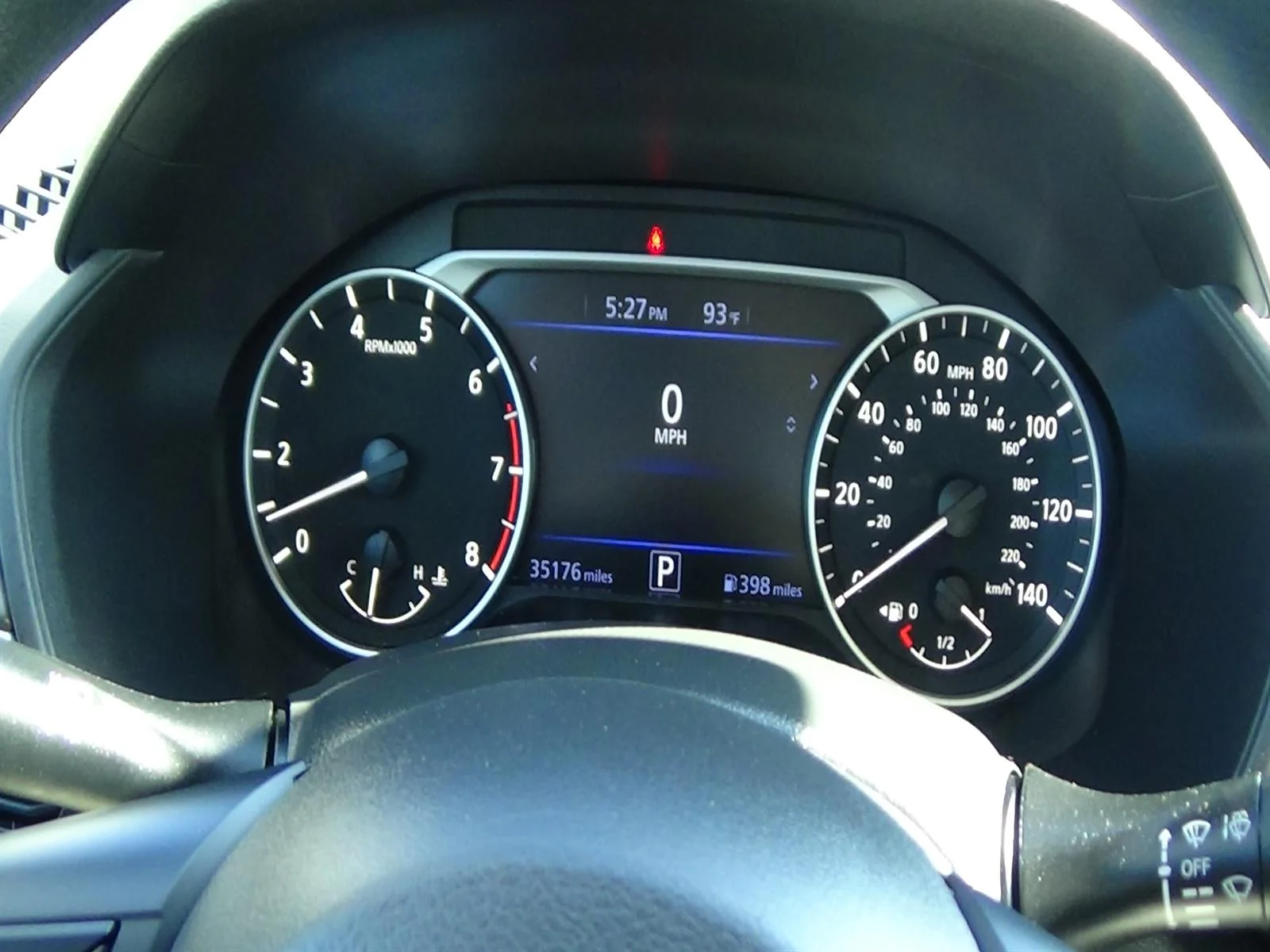 Used 2025 Gun Metallic (kad) Nissan 2.5 SV image 22