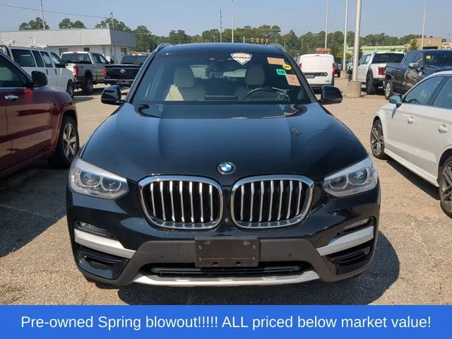 Used 2020 Black BMW xDrive30i image 6