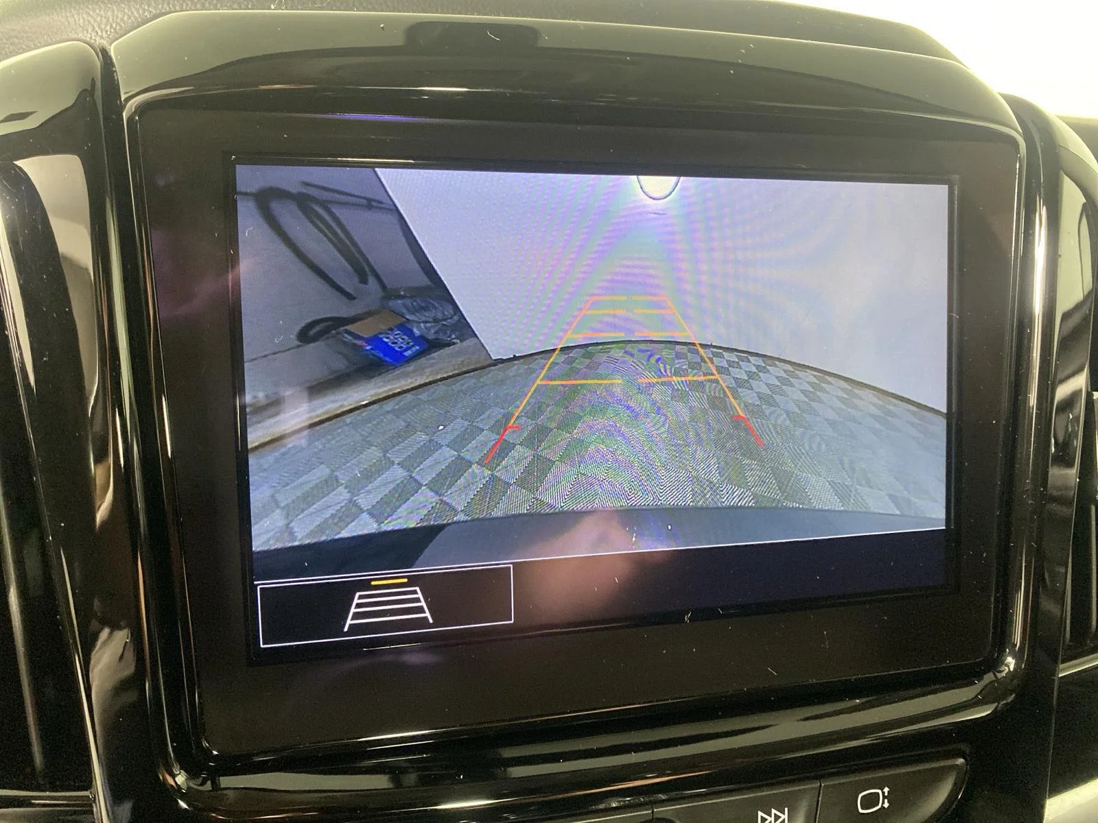 Used 2021 MOSAIC BLACK METALLIC Chevrolet LT Cloth image 17