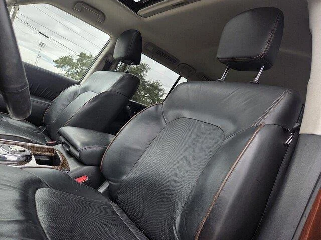 Used 2018 Forged Copper Nissan SL image 11