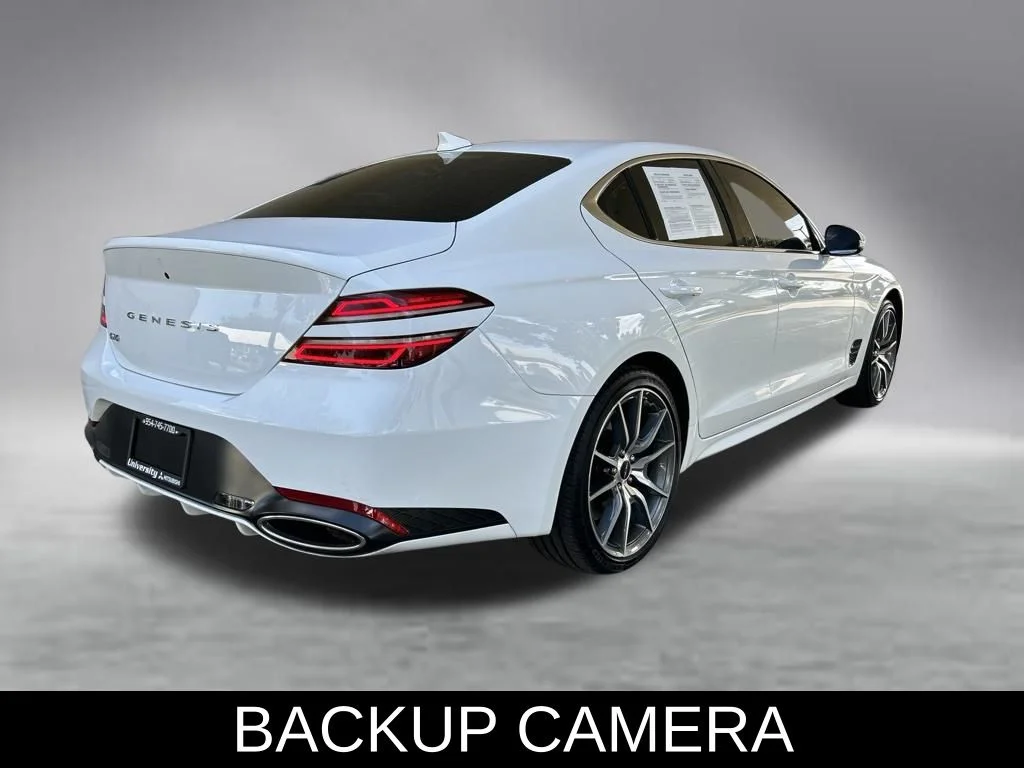 Used 2026 White Genesis 2.5T image 4