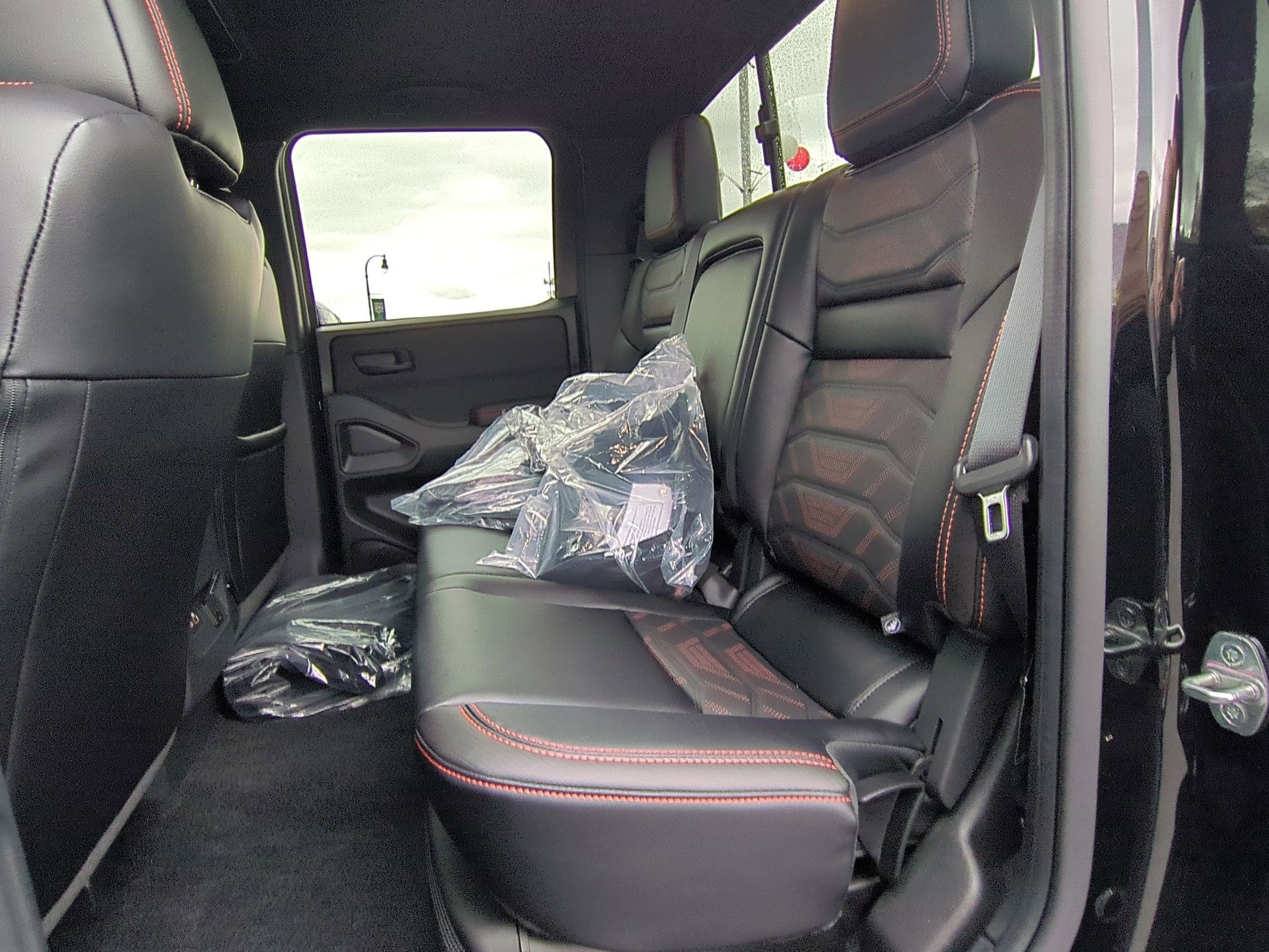2026 Nissan Frontier PRO-4X - Photo 15
