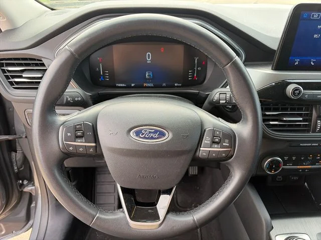 Used 2024 Gray Ford Active image 11